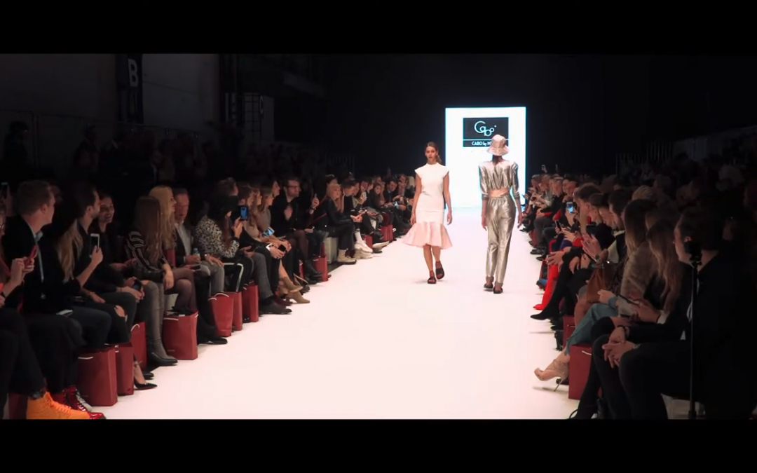 Platform Fashion Show CABO by Milka Loff Fernandes