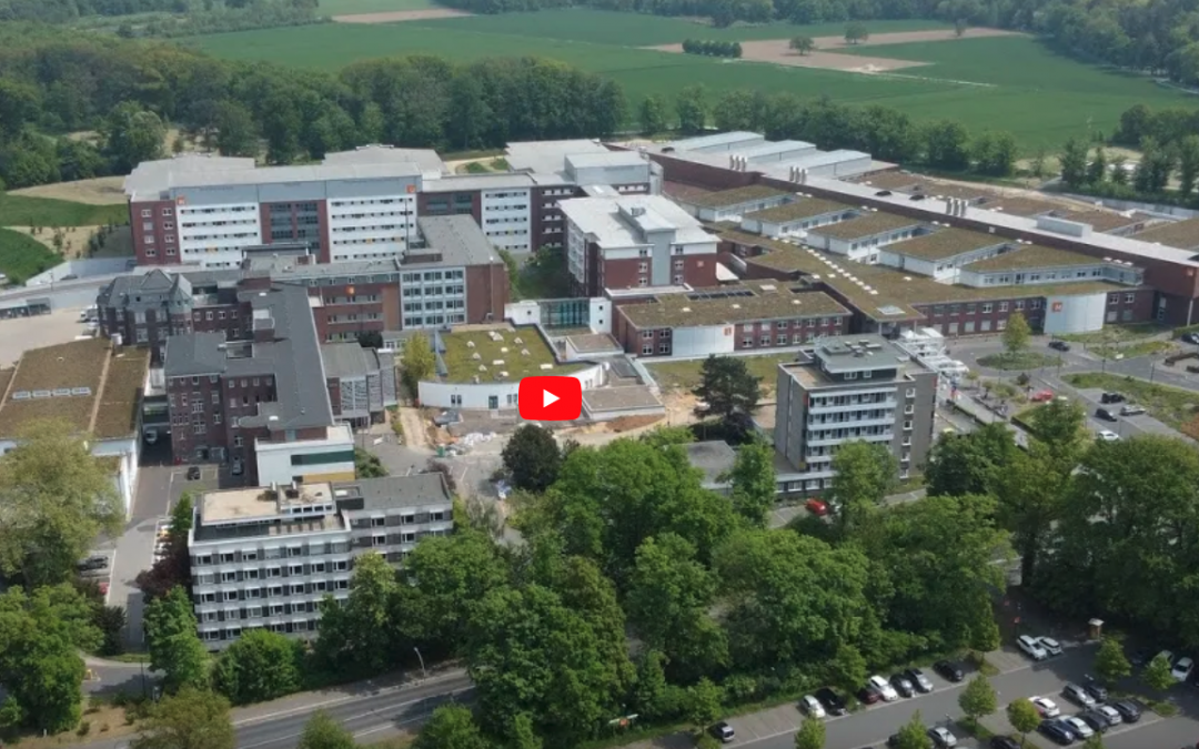 PORT01 TV – Tag der Ausbildung in den Kliniken Maria Hilf Mönchengladbach