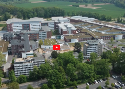PORT01 TV – Tag der Ausbildung in den Kliniken Maria Hilf Mönchengladbach