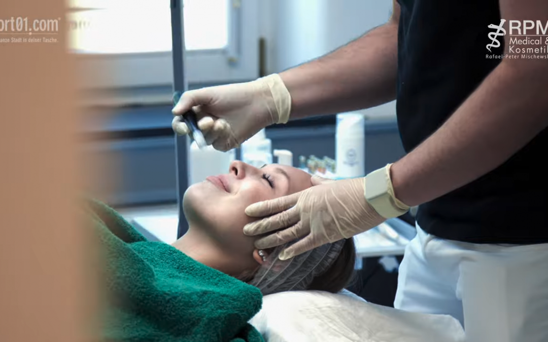 RPM Medical – Making Of Fotoshooting