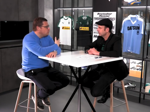 Borussia Mönchengladbach Follow the foals: Max Eberl