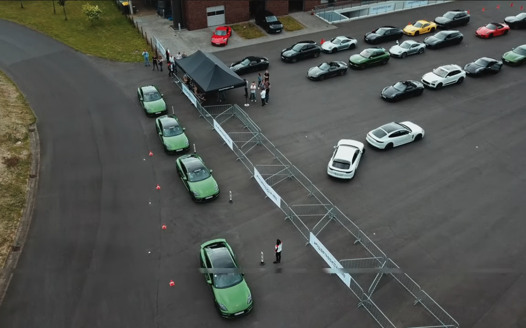 Geschützt: Porsche Rendezvous 2019