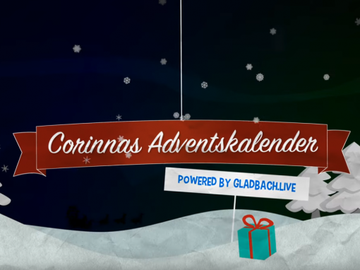 Virtueller Musikvideo Adventskalender 2020