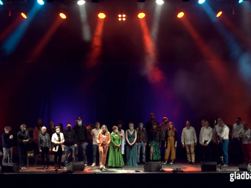 Corinna streamt #2 Livestream vom Strandkorb Open Air by gladbach.live