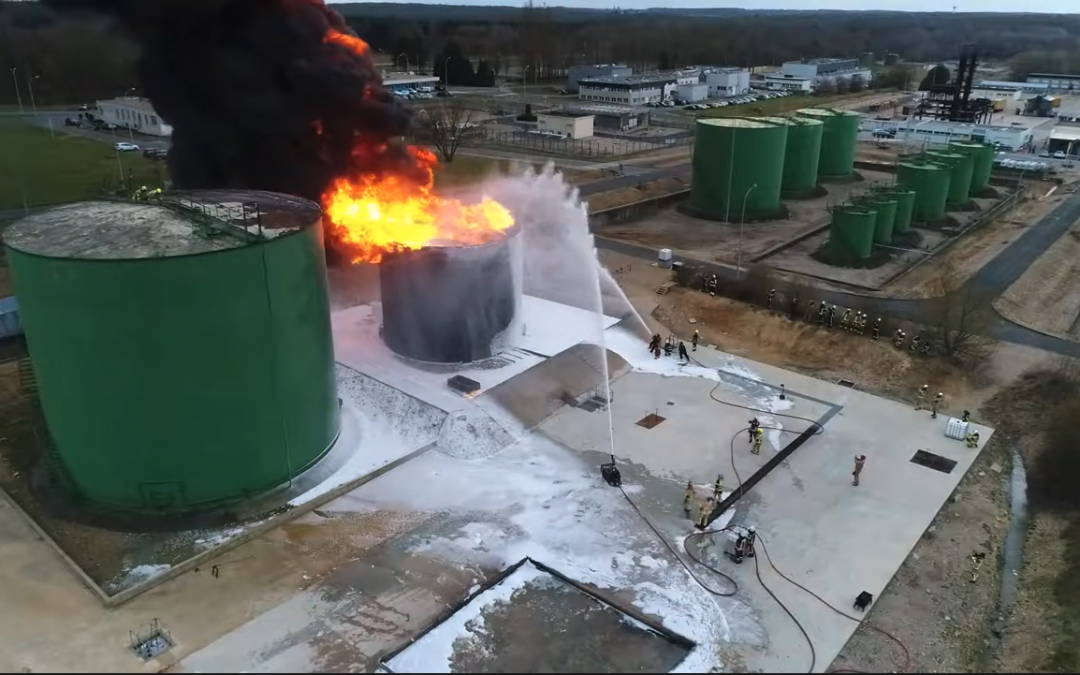 Foamshool Frankreich 2018