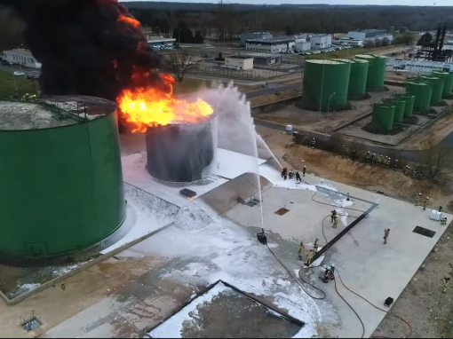 Foamshool Frankreich 2018