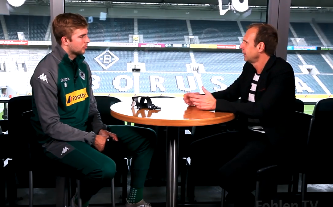 Borussia Mönchengladbach Follow the Foals Christoph Kramer