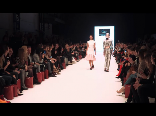 Platform Fashion Show CABO by Milka Loff Fernandes