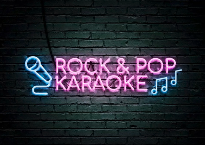 Rock & Pop Karaoke mit Andrea Kaiser im Livestream