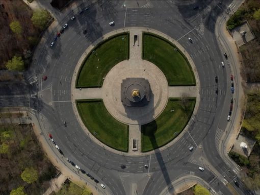 Street Art Berlin Covivio Reportage