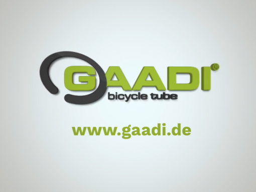 PORT01 TV – GAADI: Der Fahrradschlauch mit den zwei Enden