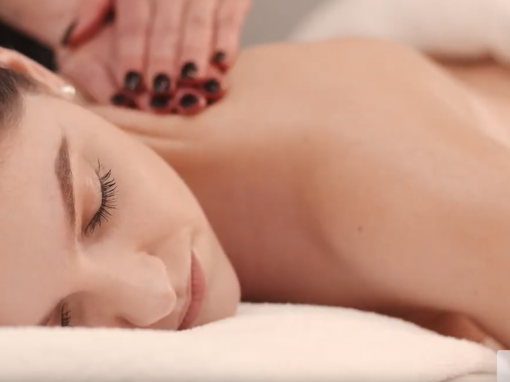 PORT01 TV / Verwöhnprogramm und Massagen im Beauty Resort Nicole Simon