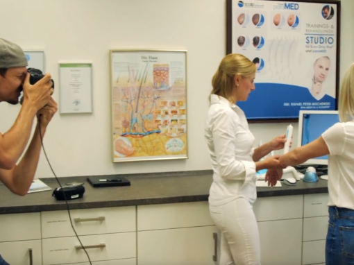 port01 MG/VIE Fotoshooting 09.17 RPM Medical & Kosmetik