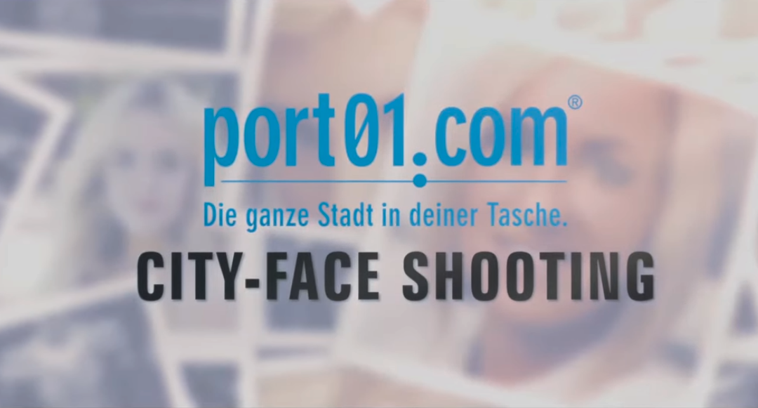 port01 MG/VIE CityFace Shooting 12.16 Tanja