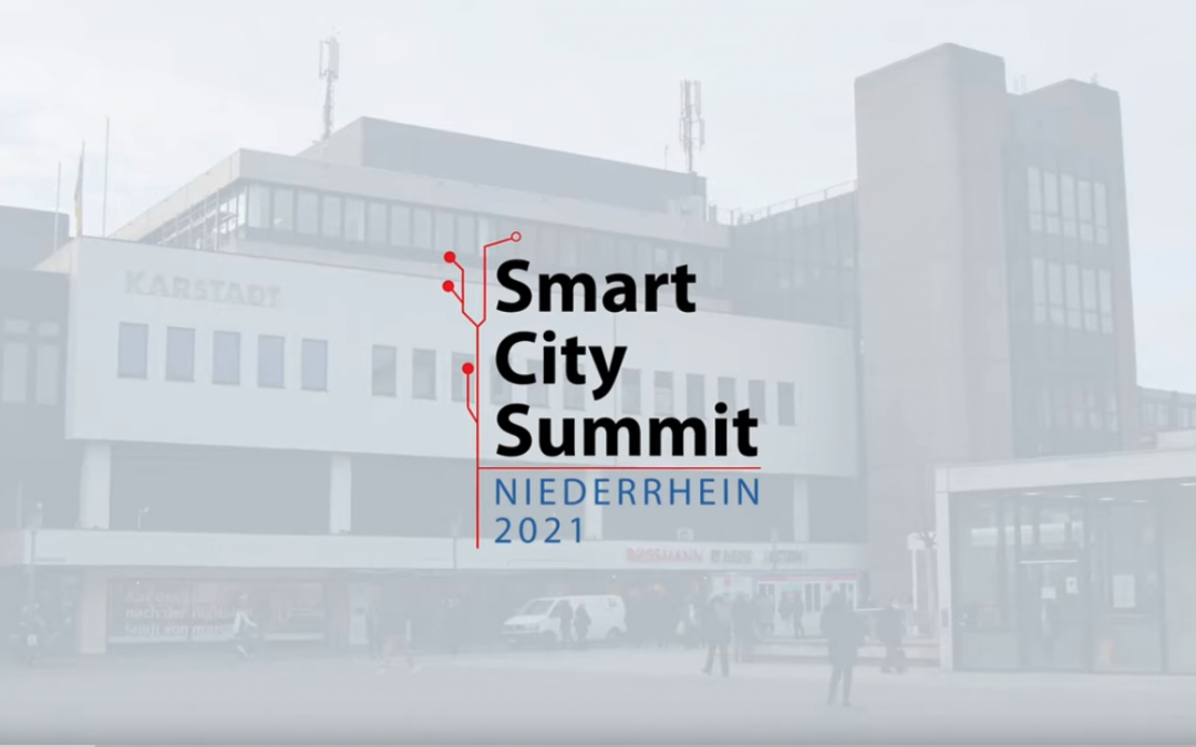 Smart City Summit 2021 Aftermovie