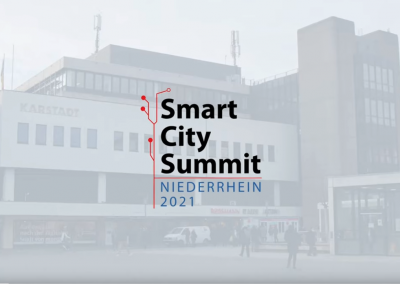 Smart City Summit 2021 Aftermovie
