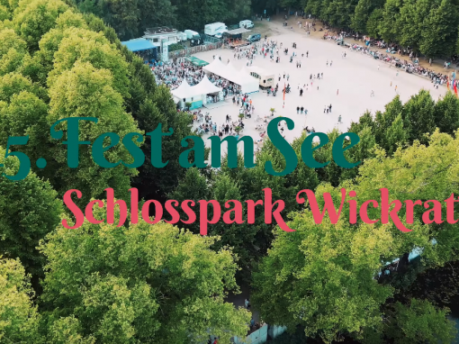 Reportage Fest am See Mönchengladbach 2022