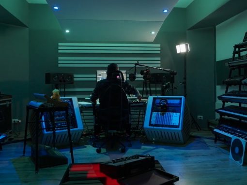 Marc Romboy Live Set for John Digweed’s Bunker Sessions