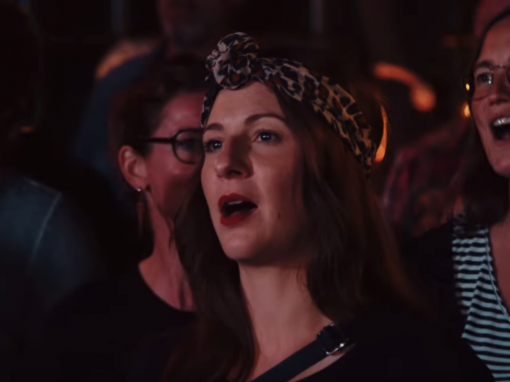 Mitsing-Event „Everybody“ – Backstreet Boys