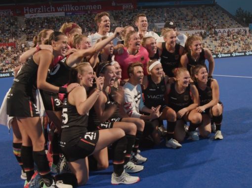 DHB / Euro Hockey 2023 Mönchengladbach Daily WrapUp 18.09.2023 Aftermovie