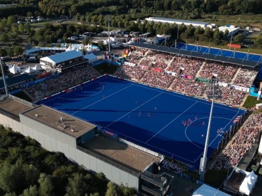 DHB / Euro Hockey 2023 Mönchengladbach Daily WrapUp 19.08.2023 Aftermovie