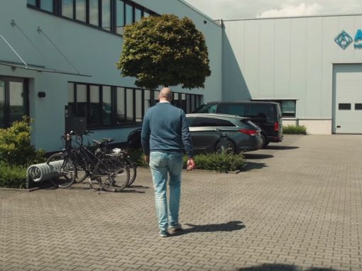 IHK Biodiversität bei der Firma Alders #GewerbestandortDerZukunft