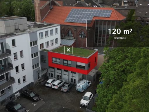 IHK Biodiversität bei der Firma Caritasverband #GewerbestandortDerZukunft