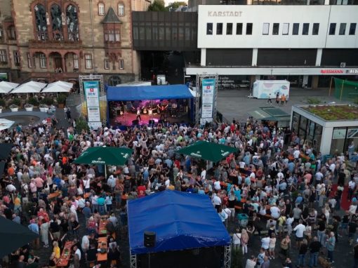 MGMG / Turmfest 2023 Mönchengladbach Aftermovie