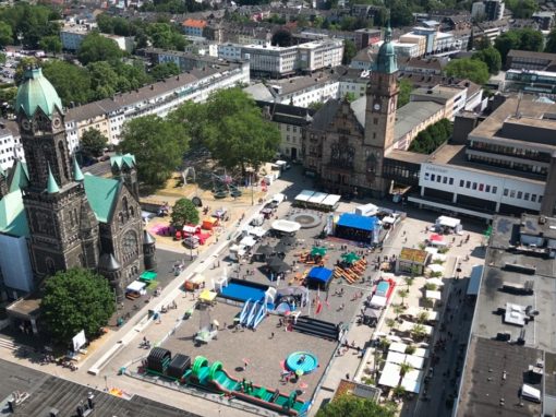 MGMG Turmfest Mönchengladbach Rheydt Aftermovie