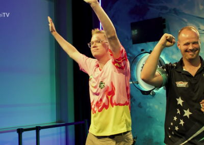 MagentaTV – DARTS mit MAX HOPP und IKKE HÜFTGOLD!