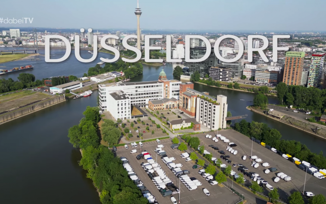 MagentaTV – Schwarz. Rot. Genial! – Deutschlands Gamechanger – ingenhoven associates