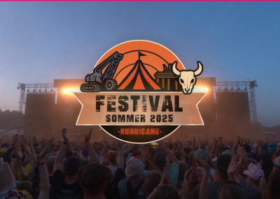 Hinter den Kulissen des Hurricane 2025