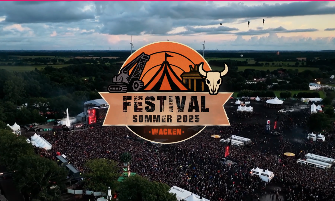 Hinter den Kulissen des Wacken Open Air 2025
