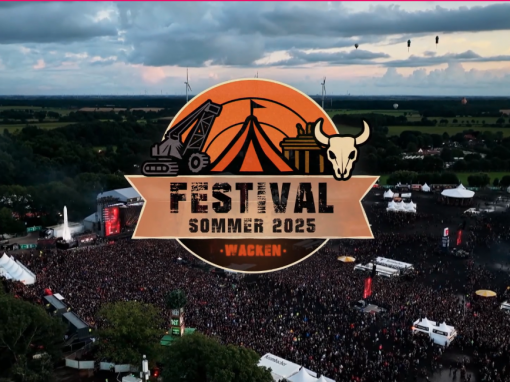 Hinter den Kulissen des Wacken Open Air 2025