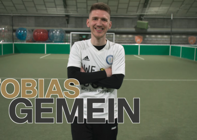 Portrait Person des Kölner Sport 2025 – Tobias Gemein