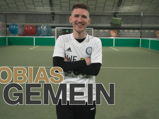 Portrait Person des Kölner Sport 2025 – Tobias Gemein