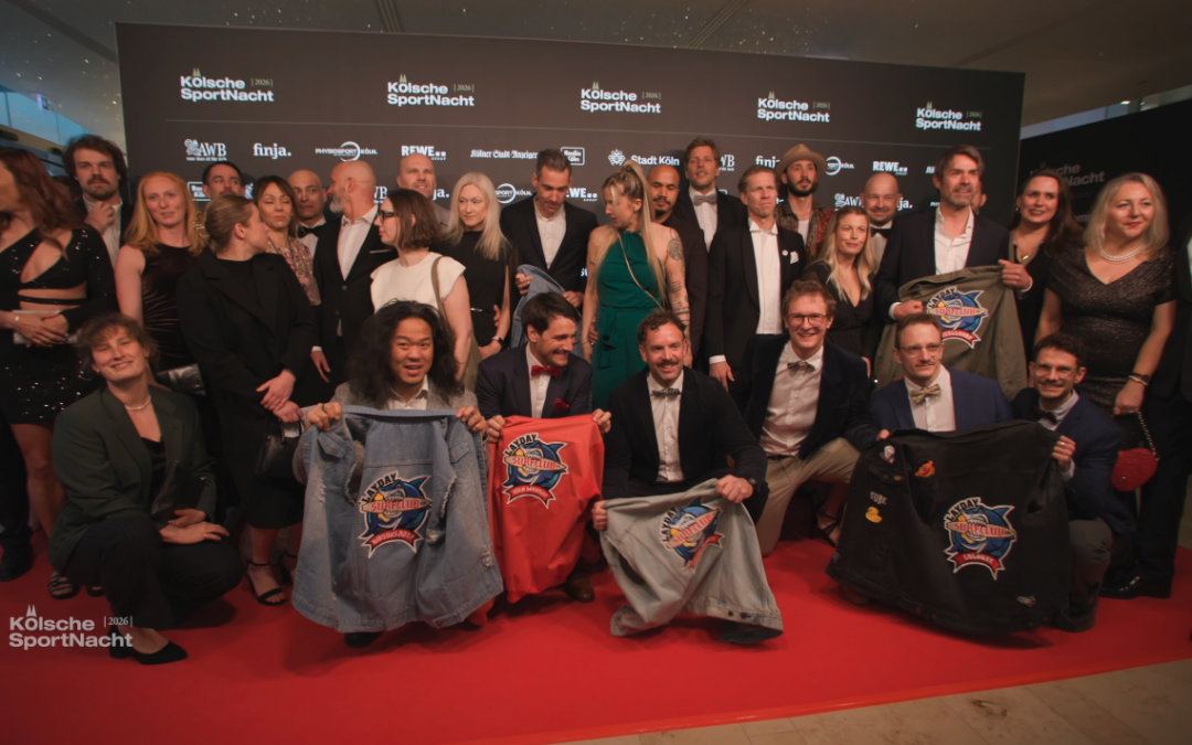 Kölsche SportNacht 2026