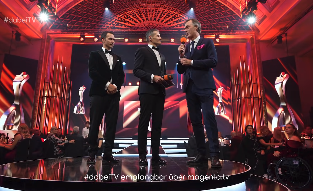 Special Olympics Sportler*in des Jahres 2025