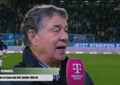 Derbytime mit ZebraFM und Radio Hafenstraße | Traumfabrik – Faszination Fußball