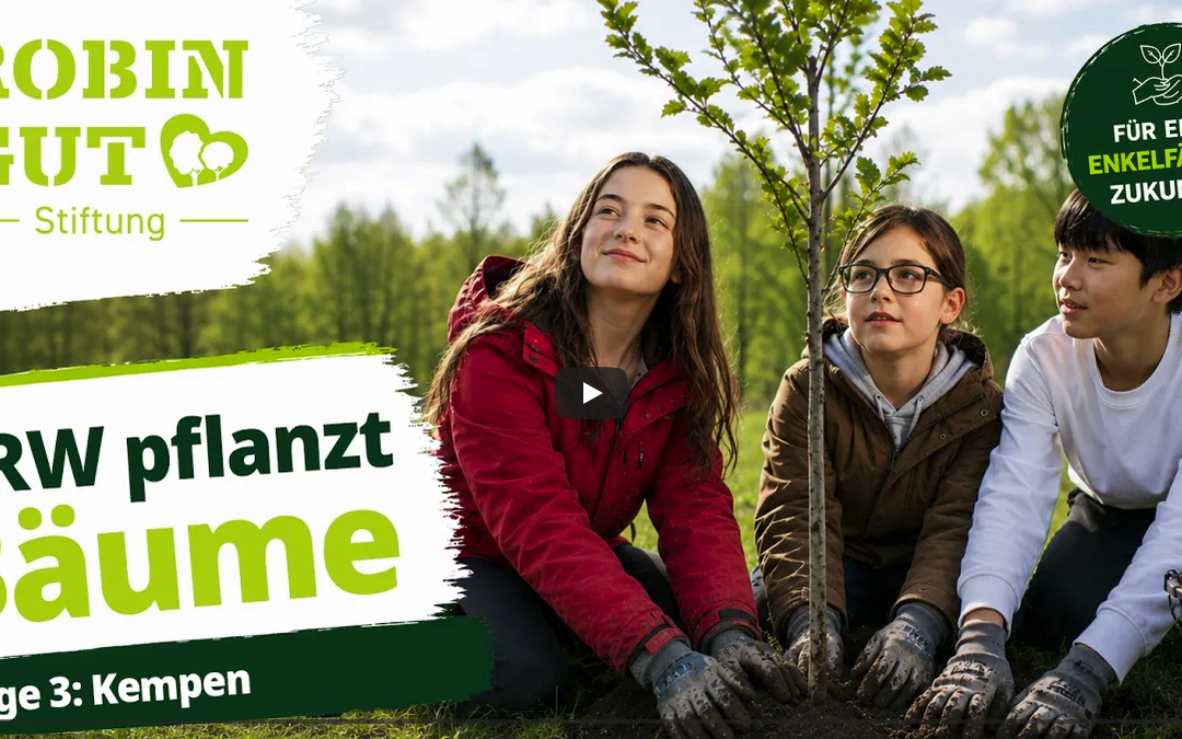 Robin Gut Stiftung Kempen